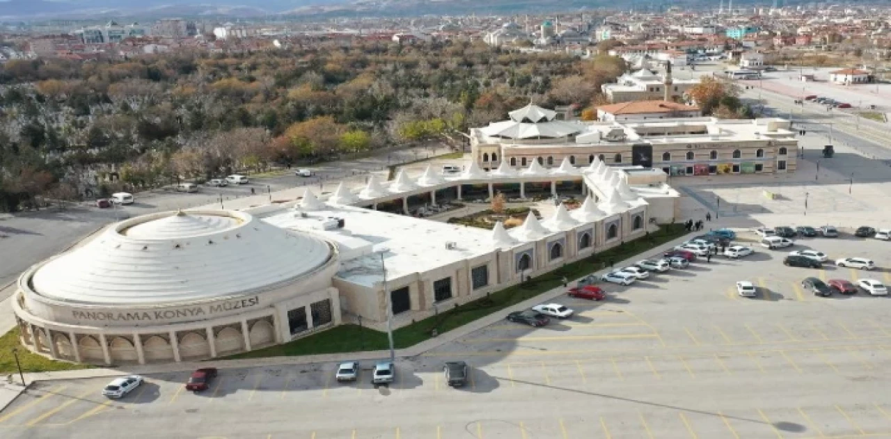 ’Konya Panorama’ ziyaretçisi 400 bini aştı