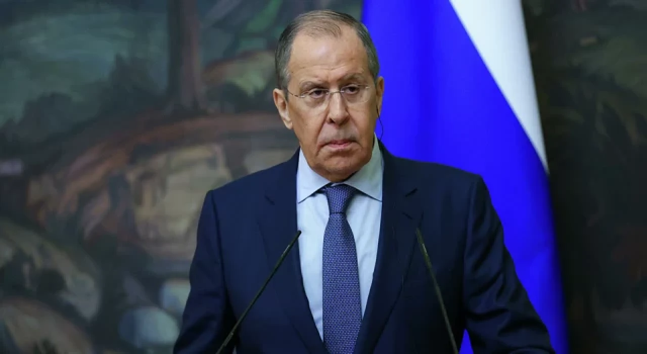 Lavrov: Terörle mücadelede çifte standart olmamalı