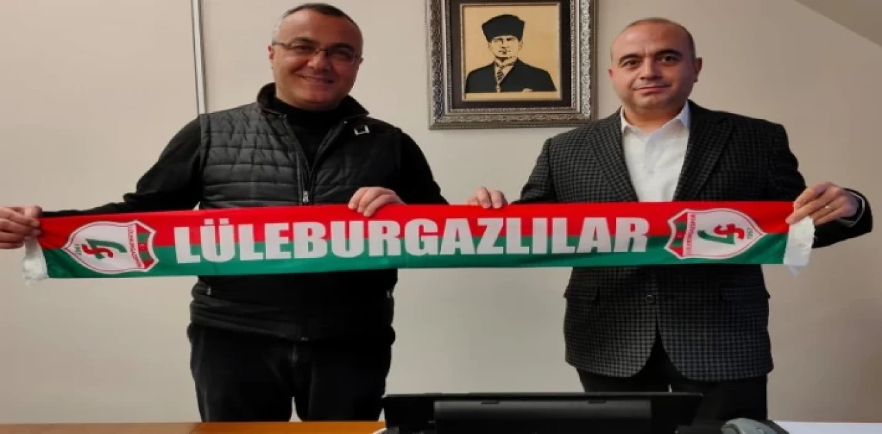 Lüleburgazspor’a yeni sponsor