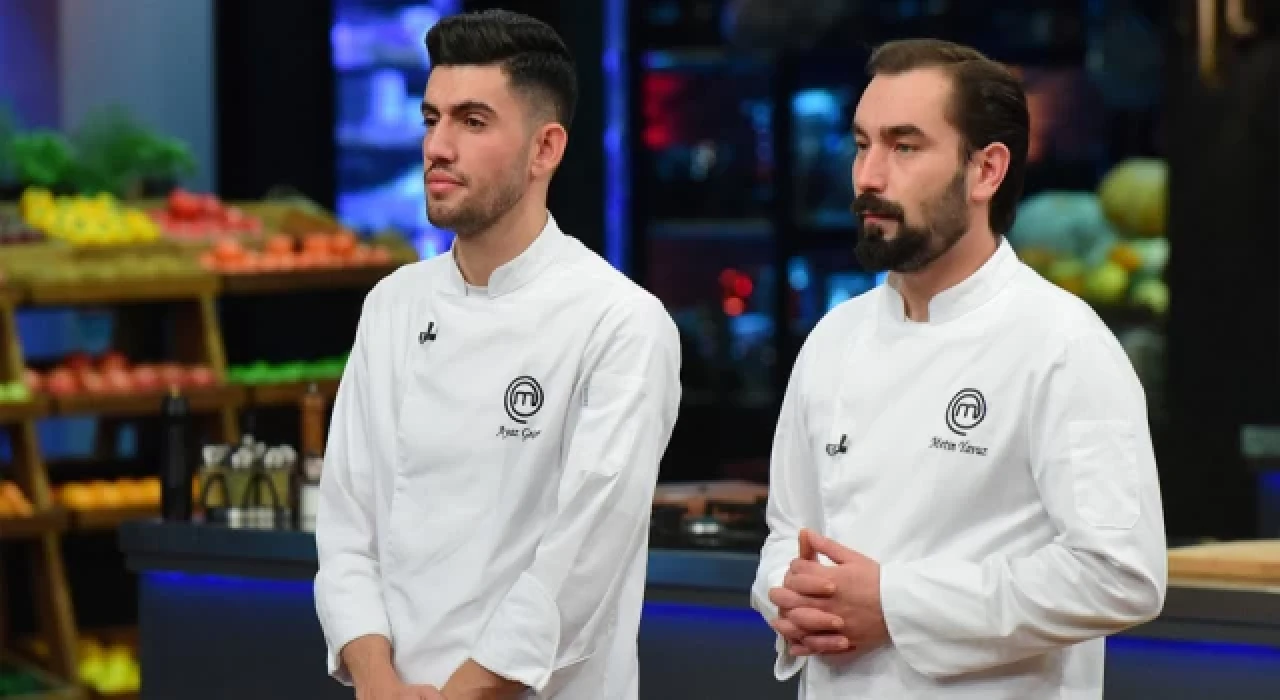 MasterChef 2022'de şampiyon belli oldu