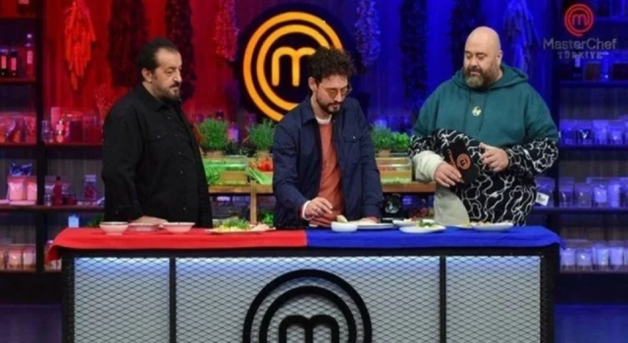 Masterchef jürisinde yaprak dökümü: Bir şef daha ayrılıyor