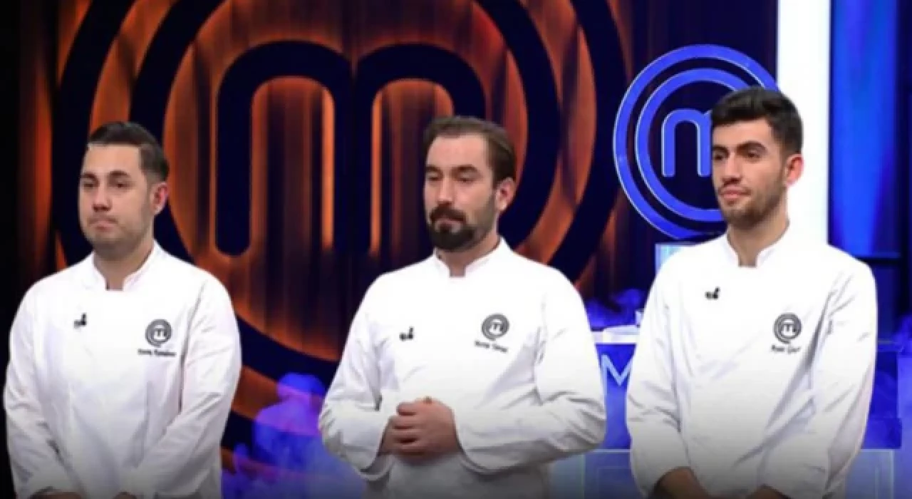 MasterChef Türkiye'de finale doğru, ilk finalist belli oldu