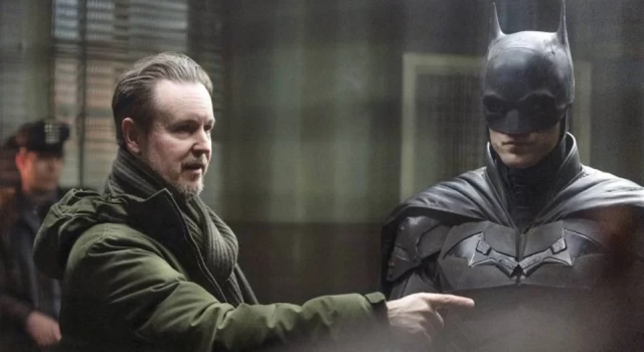 Matt Reeves, "The Batman 2" üzerinde çalıştığını doğruladı