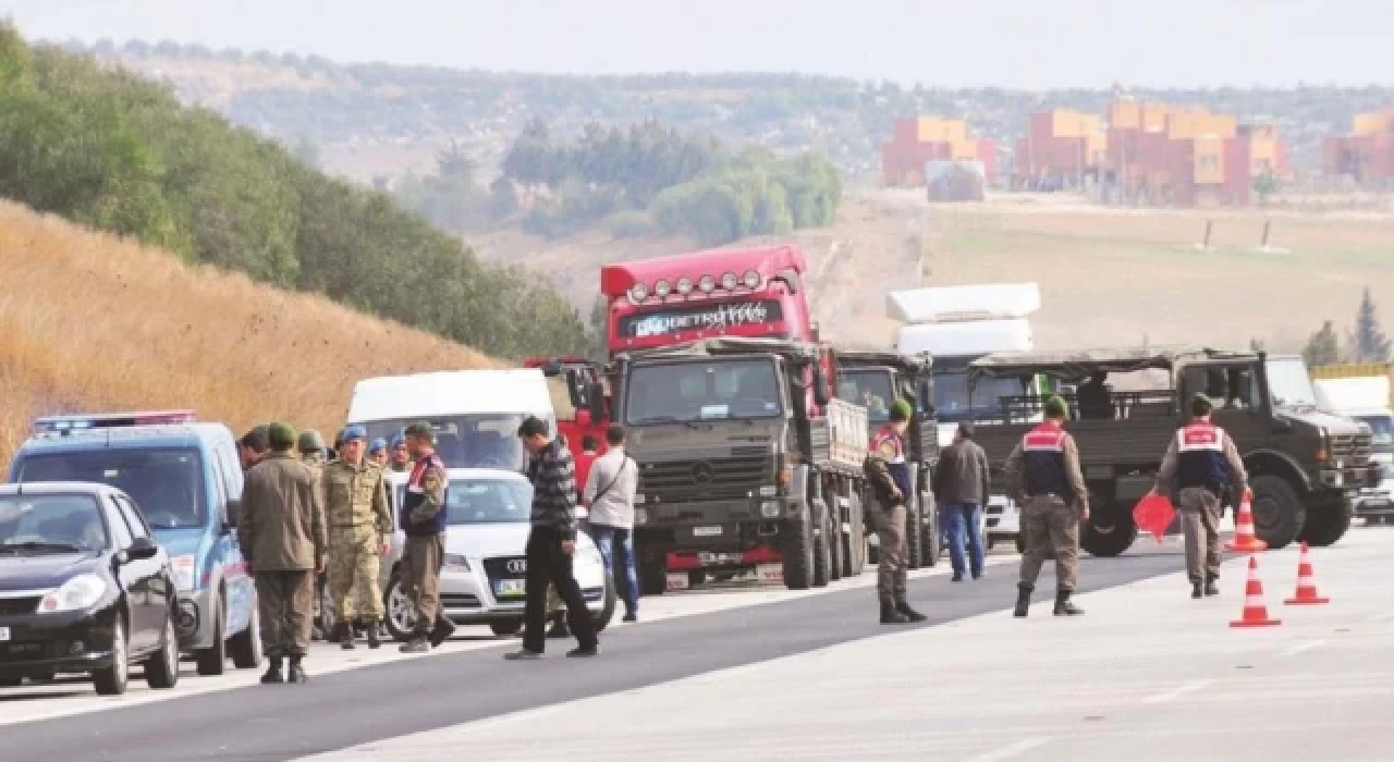 MİT tırları davasında gerekçeli karar açıklandı