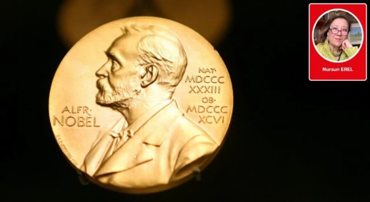 Nobel ve “Bizim Kasımpaşalı!”