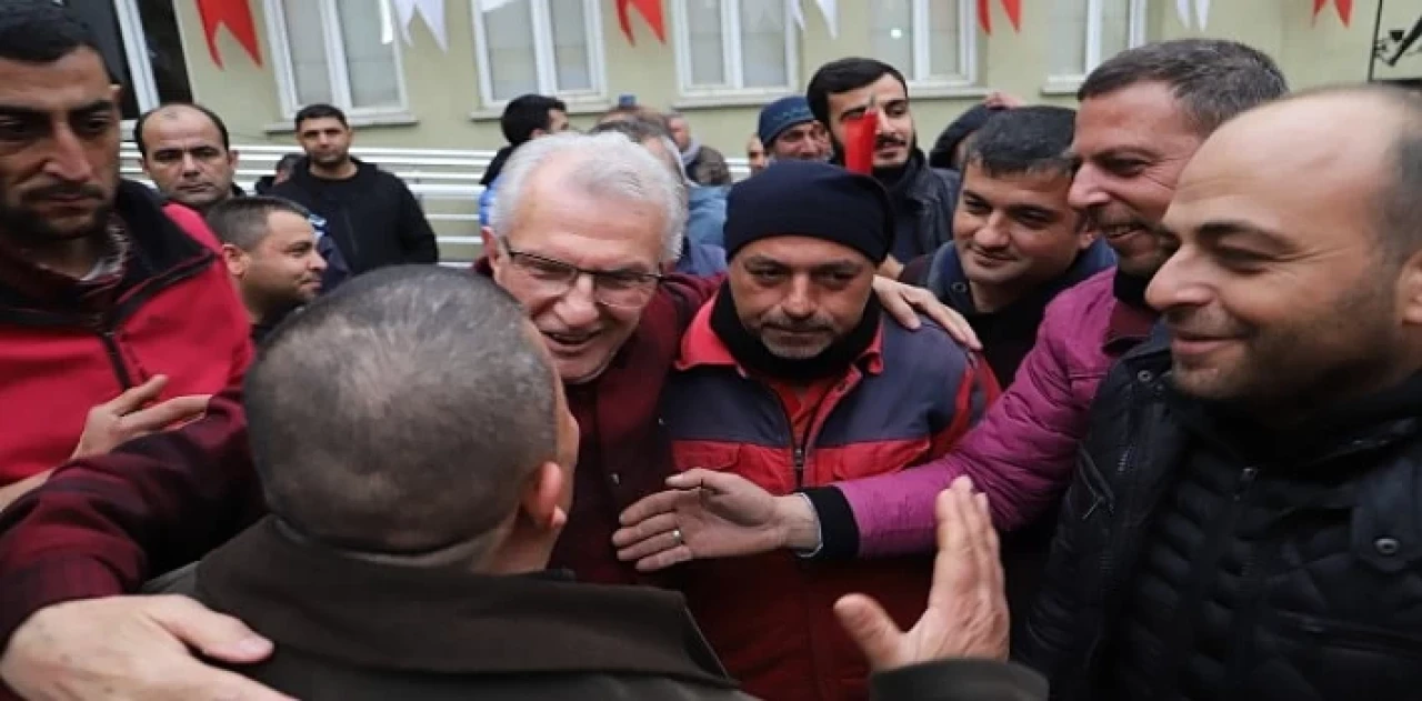 Ödemiş Belediyesi’nde toplu sözleşme bayramı