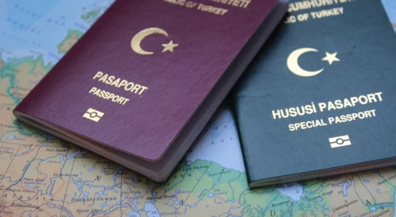 Pasaportta, harç farkı krizi sona erdi: Ek ücret alınmayacak