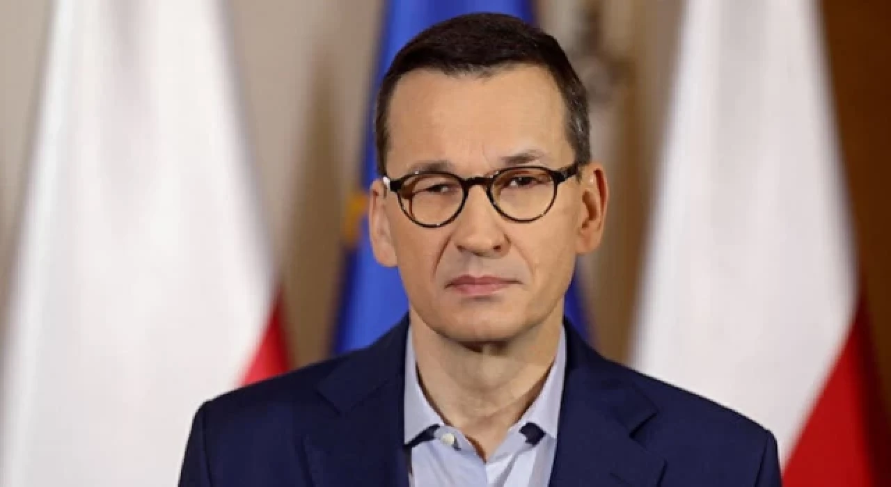 Polonya Başbakanı Morawiecki: Ukrayna'ya 250 tank gönderdik