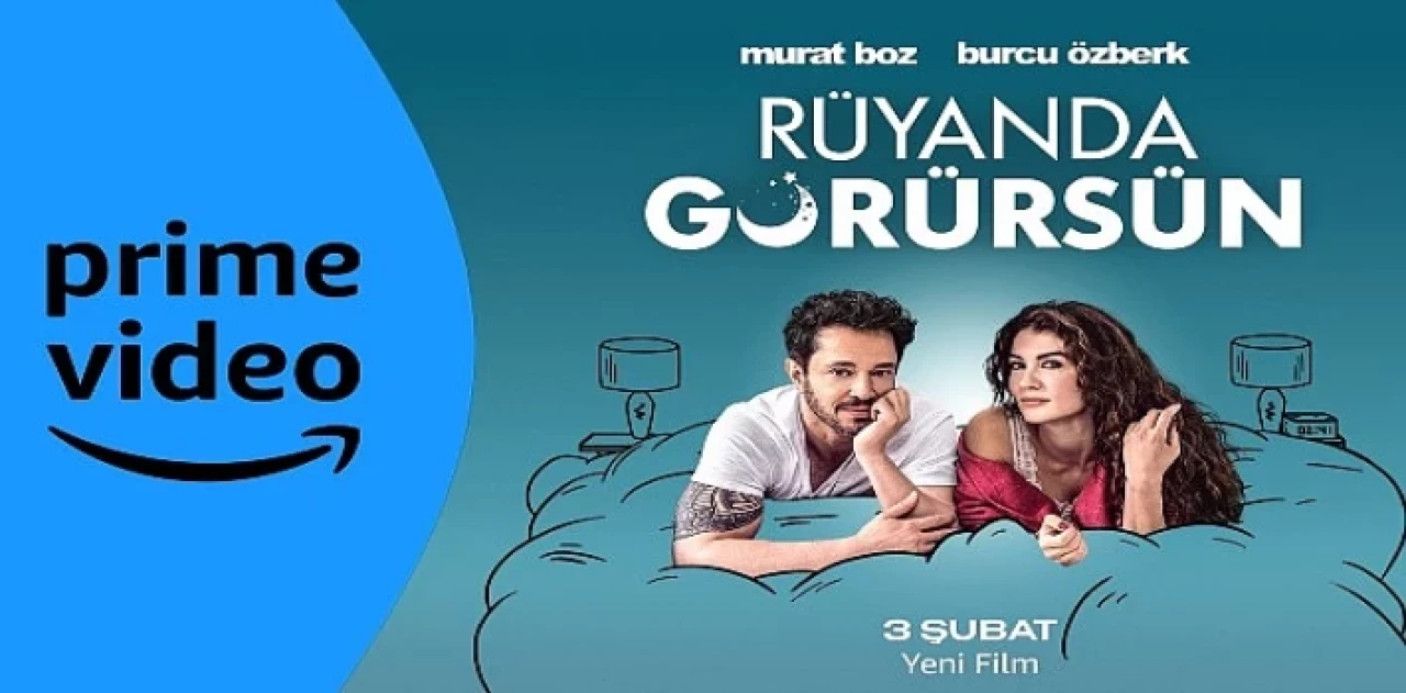 Murat Boz ve Burcu Özberk’den Rüyanda Görürsün İzleyiciyle Buluşmaya Hazırlanıyor