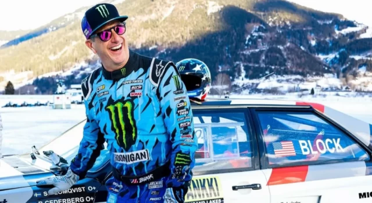 Ralli efsanesi Ken Block yaşamını yitirdi