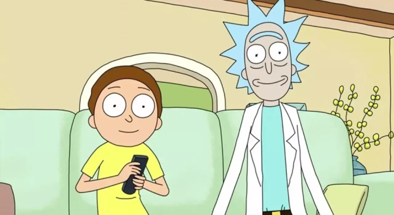 'Rick and Morty'nin yaratıcısı ve seslendirmeni Justin Roiland görevden alındı