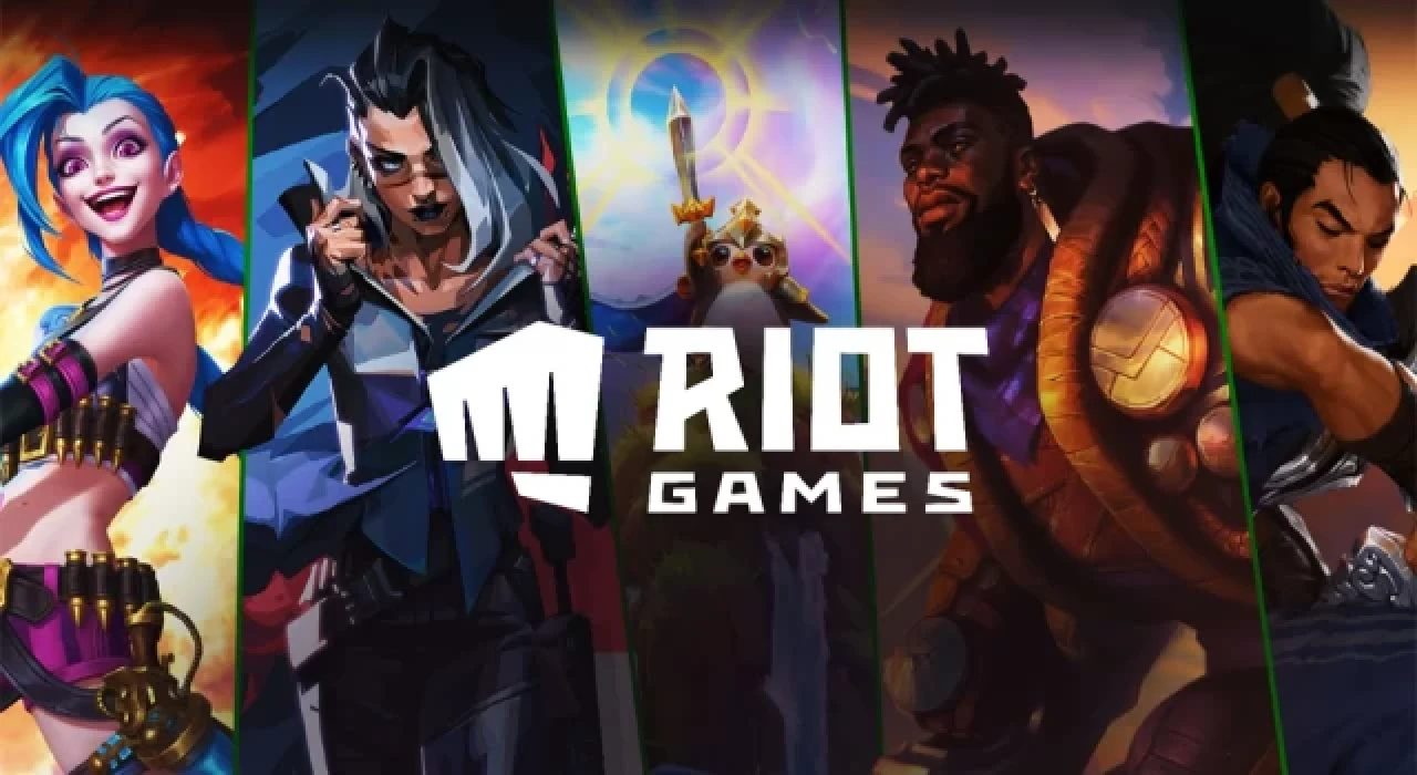 Riot Games siber saldırıya uğradı: LOL, TFT  kaynak kodları ve fazlası sızdırıldı!