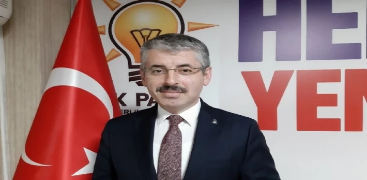 Şaban Çopuroğlu’ndan yeni yıl mesajı