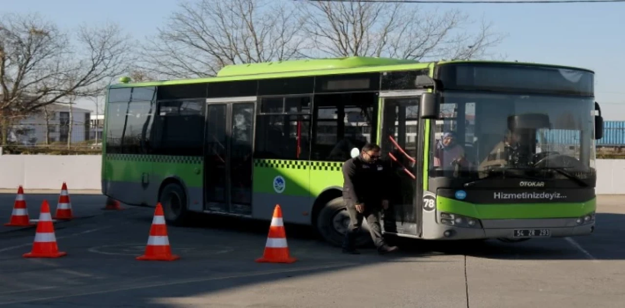 Sakarya’da hedef güvenli ulaşım