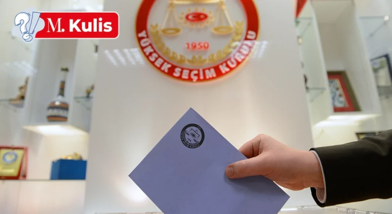 Seçimin kesin tarihi 14 Mayıs! Referandum da birlikte olacak