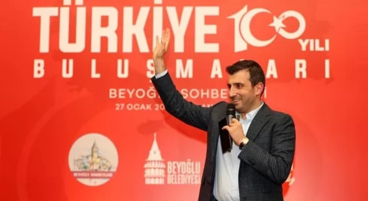 Selçuk Bayraktar'dan 'adaylık' açıklaması