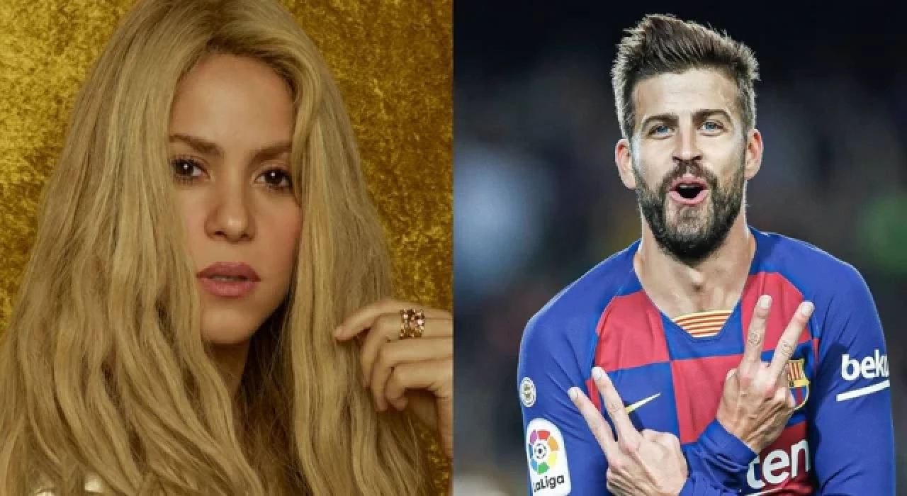 Shakira'dan 'intikam' şarkısı