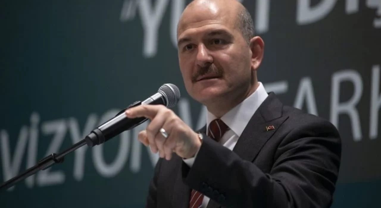 Soylu: Seçimin güvenliği bize emanettir