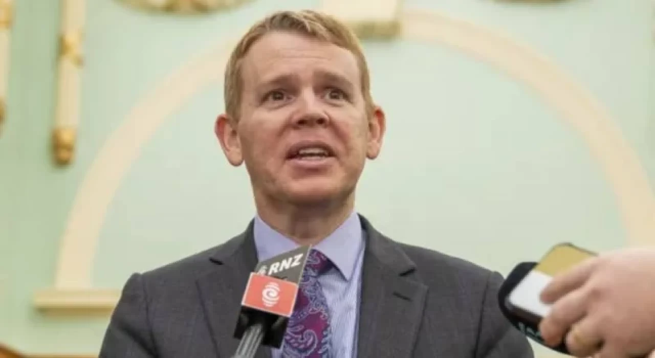 Süpriz istifanın ardından Yeni Zelanda Başbakanı Chris Hipkins oluyor…