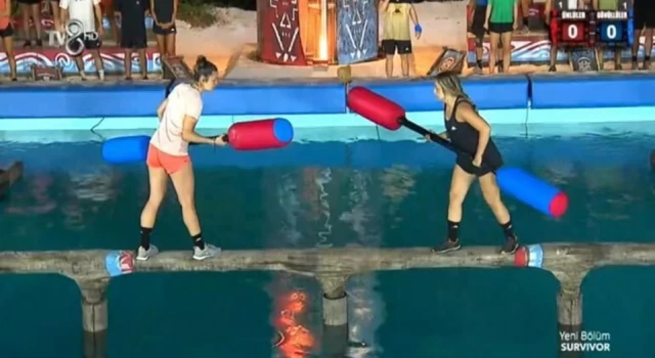 Survivor 2023: Ünlüler adasından iki isim yarışmadan çekildi