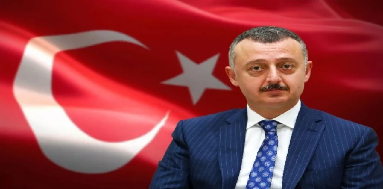 Tahir Büyükakın’dan ’Basın Onur’ mesajı