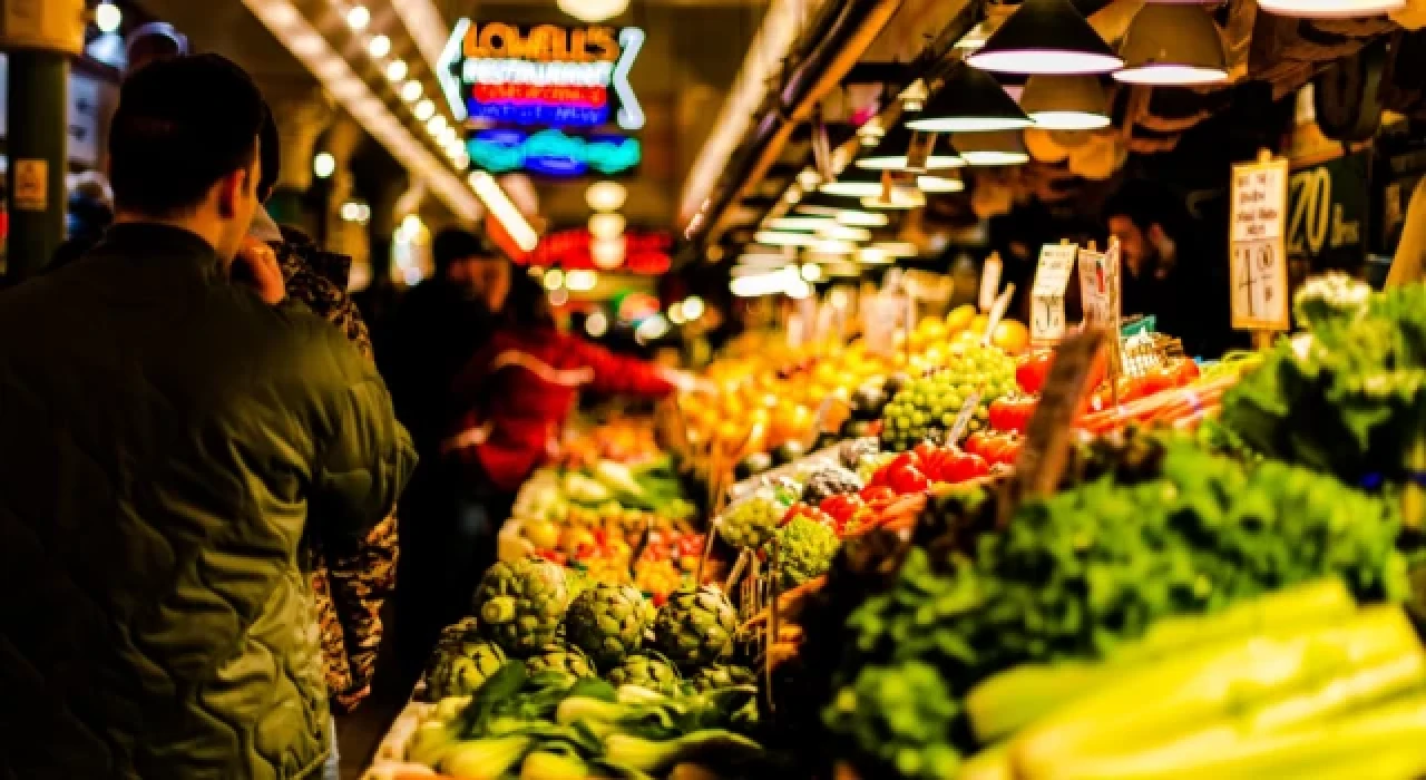 TAMPF: Zincir marketlerin enflasyonu yükselttiği eleştirileri tamamen algıya yönelik