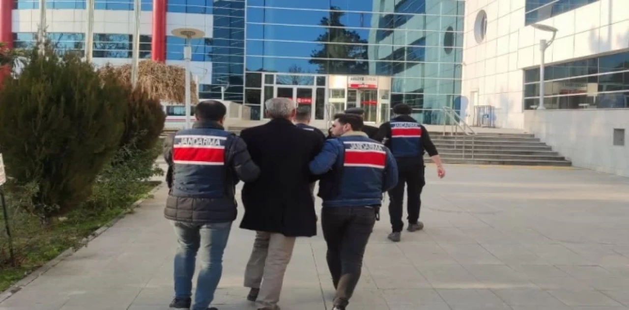 Terörist Sabri Ok’un kardeşi Adıyaman’da tutuklandı