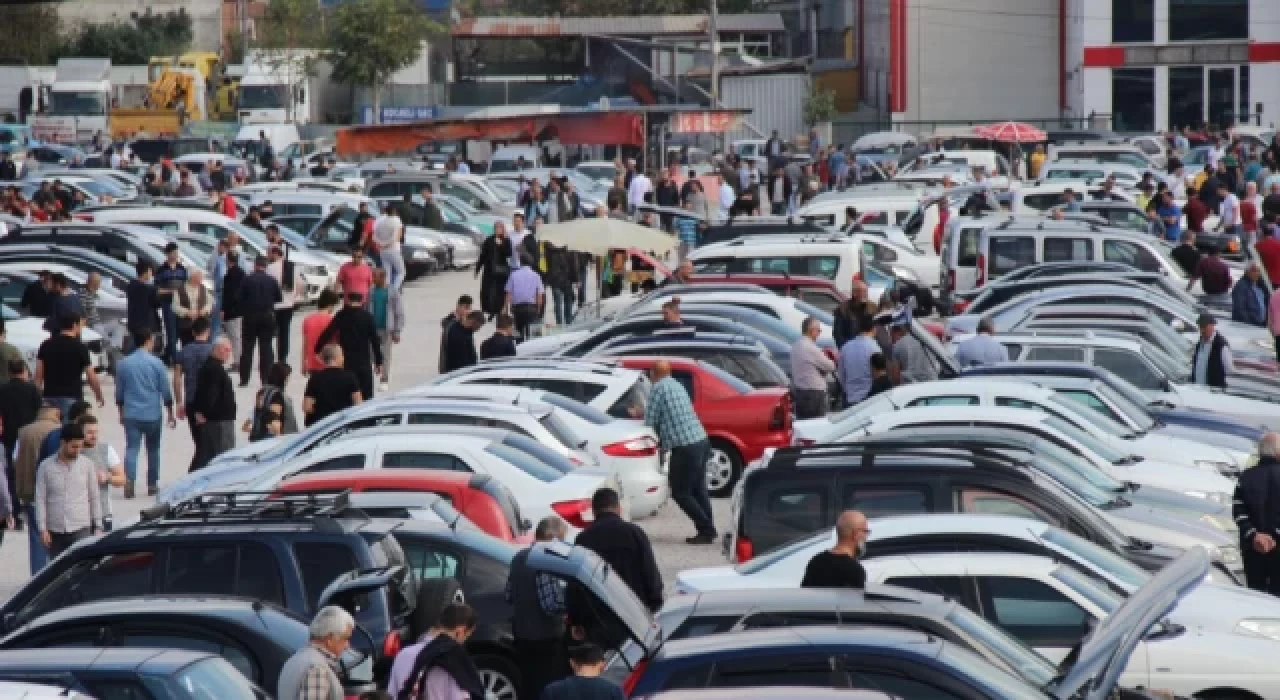 TESK Başkanı: Hurda araç teşvik yasası yeniden çıkarılmalı