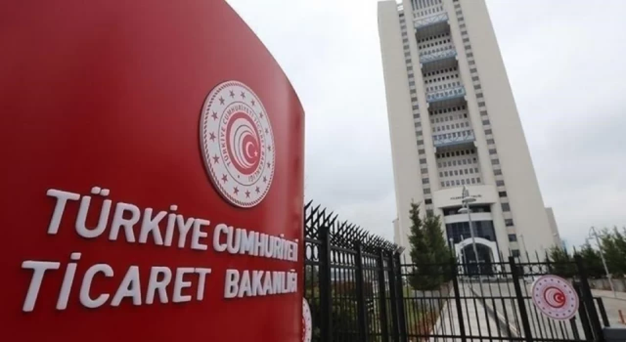 Ticaret Bakanlığı, aralık ayında 731 firmaya dahilde işleme izin belgesi verdi