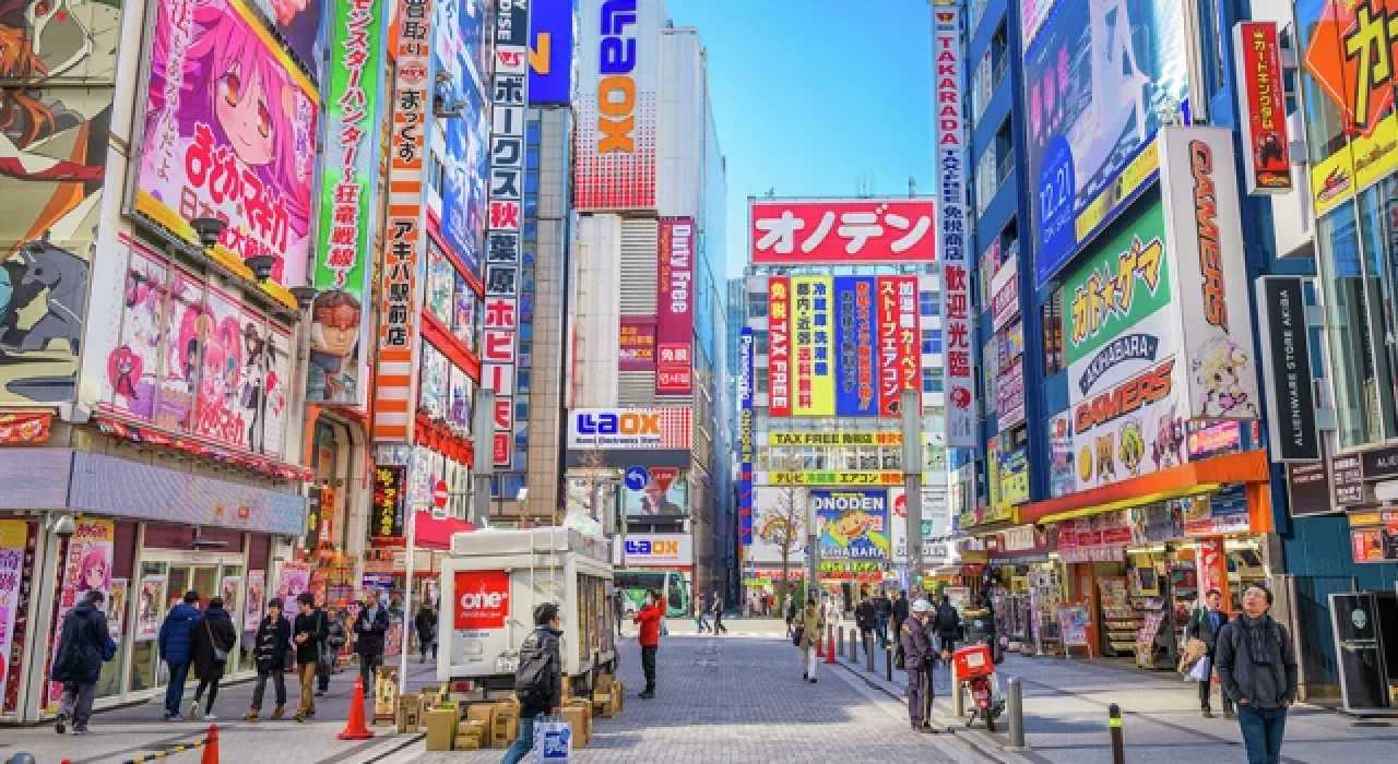 Tokyo enflasyonda 42 yıl sonra zirveyi gördü: yüzde 4,3