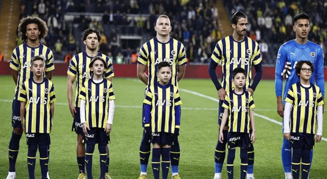 Türkiye Kupası'nda Fenerbahçe, Rizespor’u evinde ağırlıyor