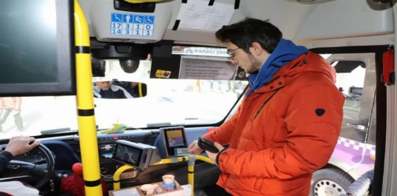 Ulaşıma bir indirim de Ordu’dan! Darısı diğer illerin başına