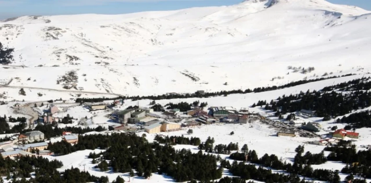 Uludağ Alan Başkanlığı hakkındaki teklif TBMM’de