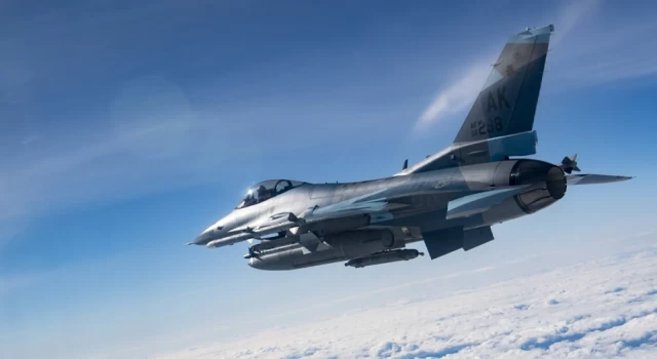 Ürdün, ABD ile F-16 satın alımı için anlaşma imzaladı