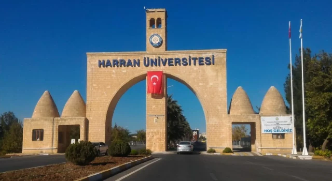 Urfa'daki üniversiteye 2 aydır rektör atanmıyor