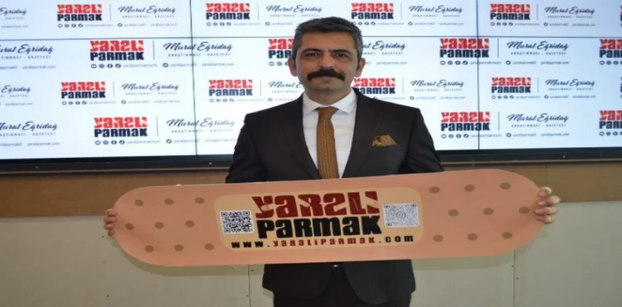 ’Yaralı Parmak’ görücüye çıktı