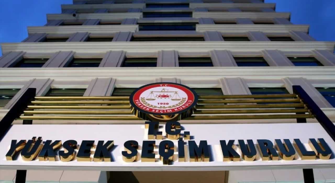 Yüksek Seçim Kurulu'nda 5 üye değişecek, yeni başkan seçilecek