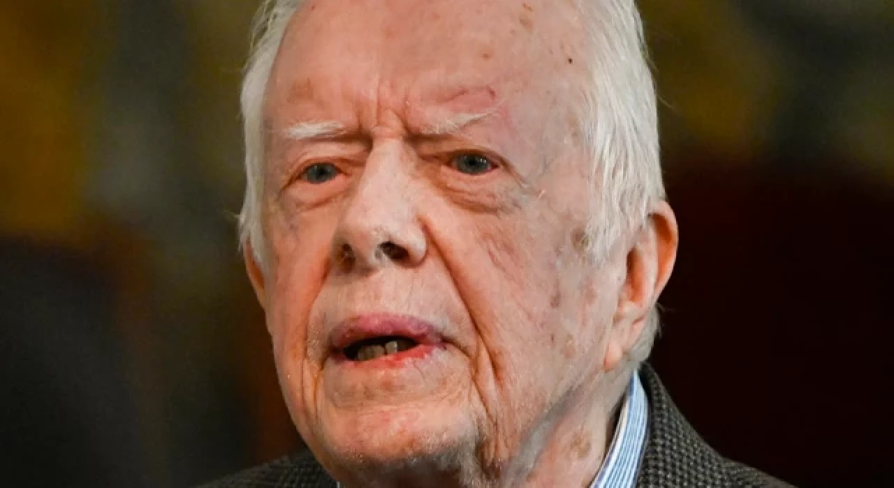 ABD'nin 39’uncu Başkanı Jimmy Carter artık hayatına bir bakım merkezinde devam edecek