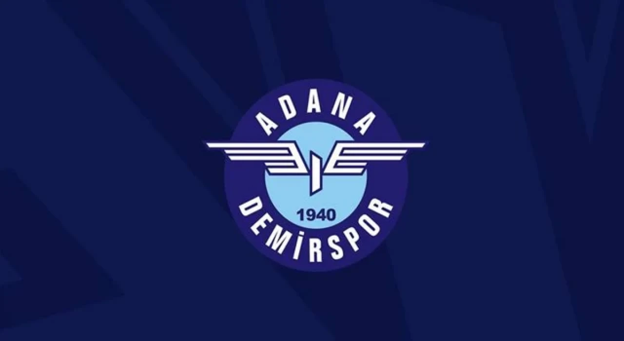 Adana Demirspor'da iki futbolcu ile yollarını ayırma kararı