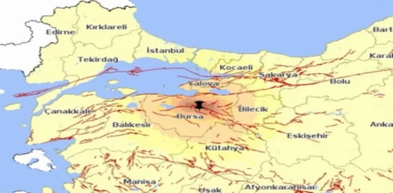 AFAD’dan Bursa için 2 deprem senaryosu... Bursa, büyük depreme ne kadar hazır?