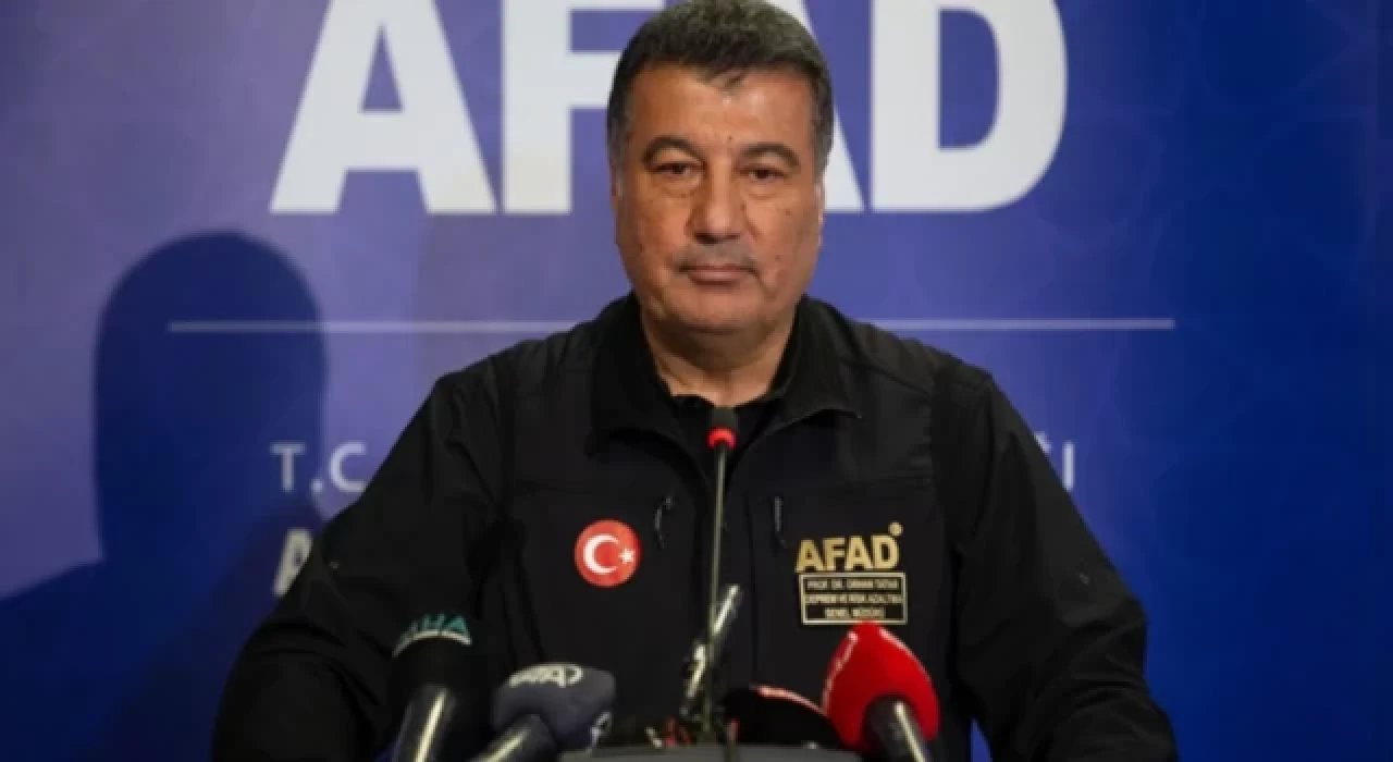 AFAD'dan 'Niğde depremi' açıklaması