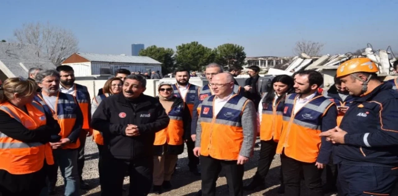 AK Parti Bursa’dan kan bağışı çağrısı