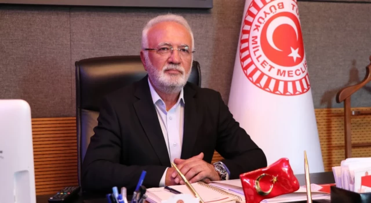 AK Parti Grup Başkanvekili Mustafa Elitaş: Seçimin ertelenmesi söz konusu değil