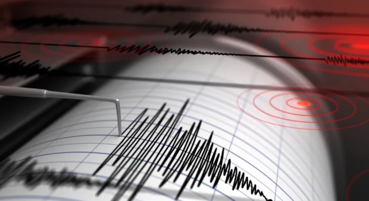 İstanbul'da deprem meydana geldi