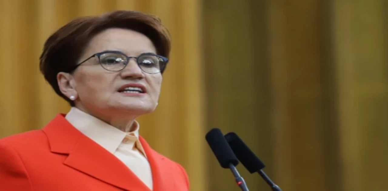 Akşener de ’tam yetki’yi aldı