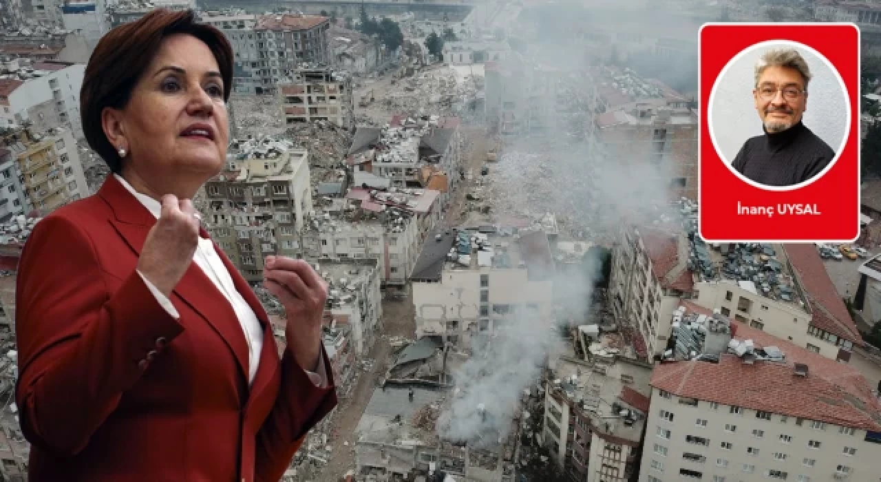 Akşener’in güvenlik endişesi