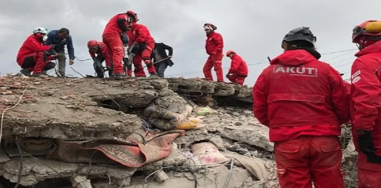 AKUT, ekip sayısını 28’e ve gönüllü sayısını 576’a çıkardı…