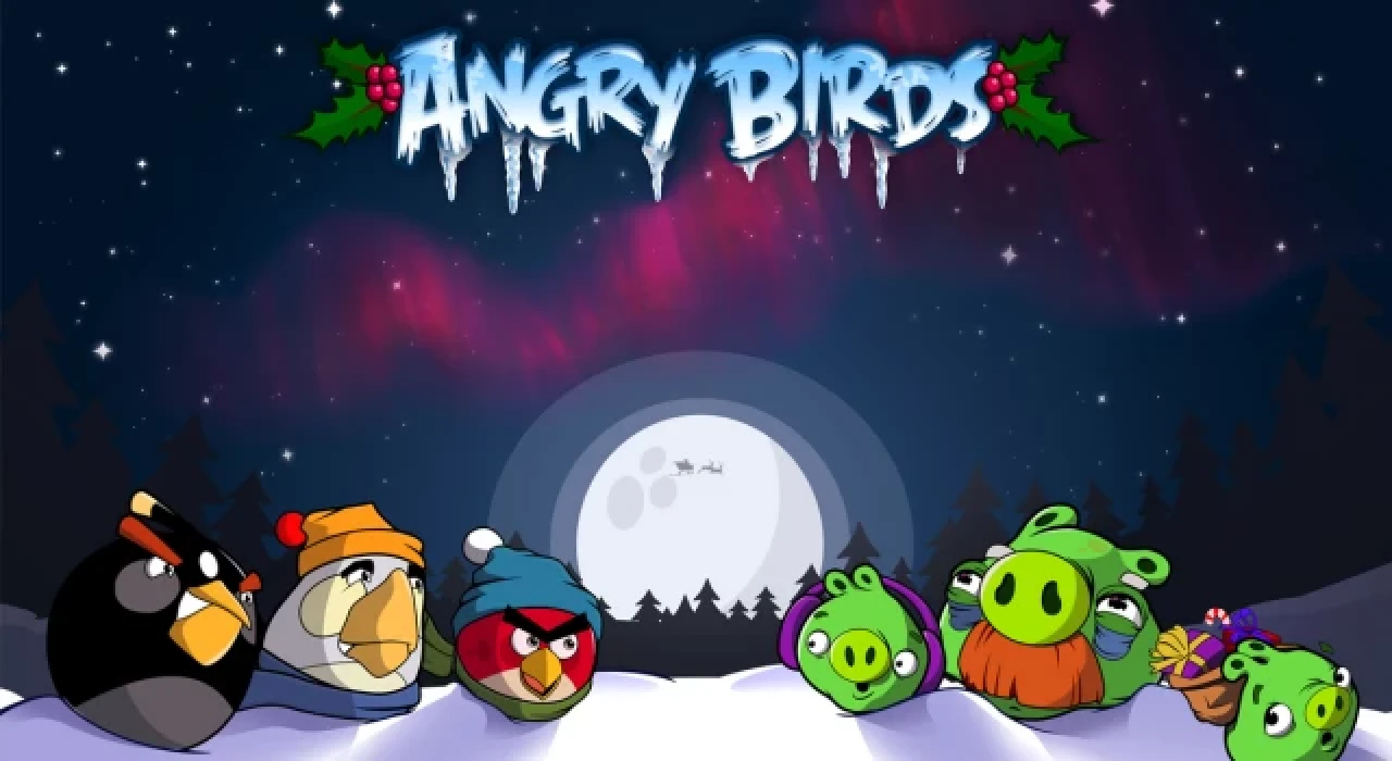 Angry Birds Google Play Store'dan kaldırılıyor