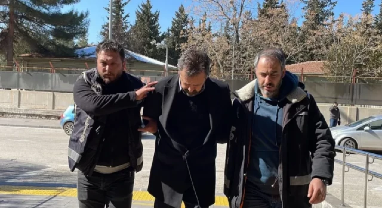 Antep'te yıkılan Ayşe-Mehmet Polat sitesinin müteahhidi tutuklandı