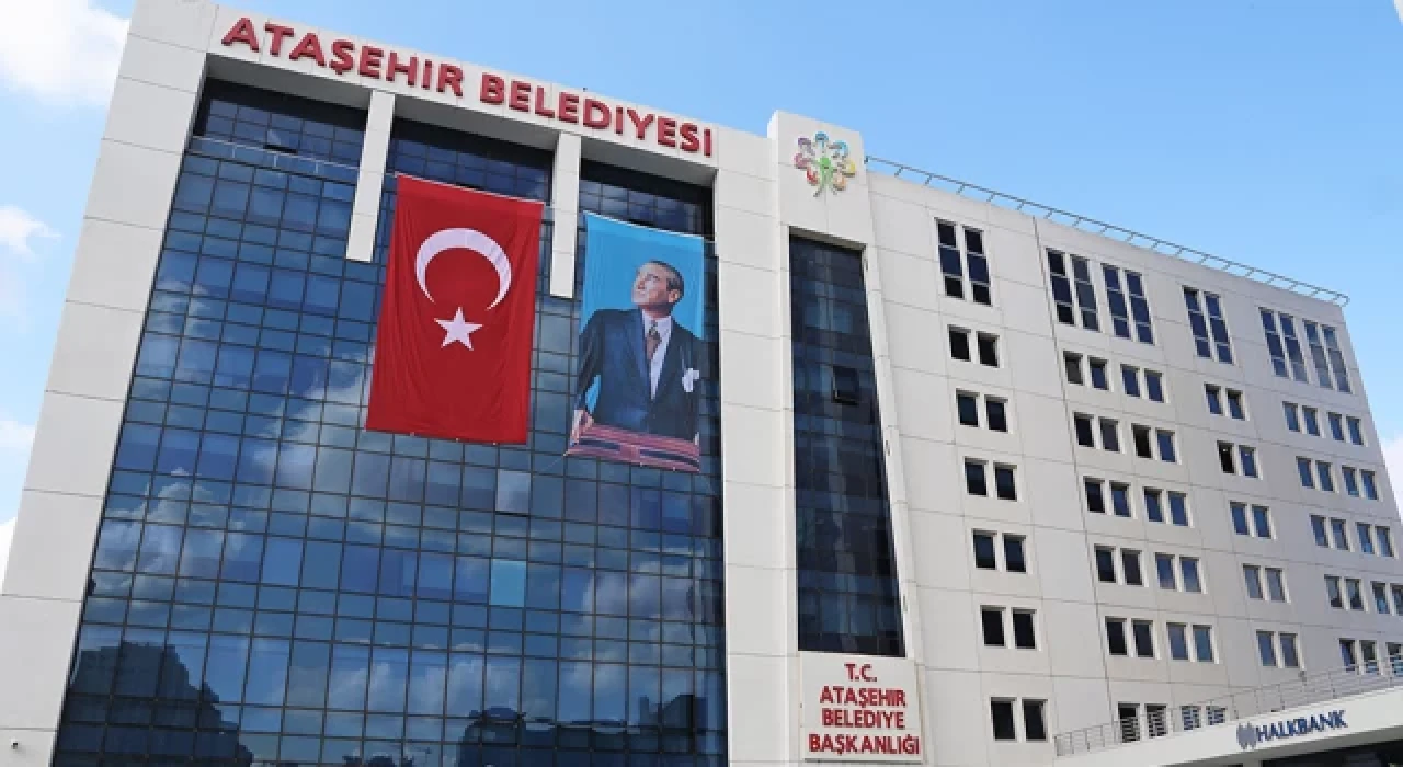 Ataşehir Belediyesi’ne düzenlenen operasyonda 28 kişi gözaltına alındı: Belediye'den açıklama geldi